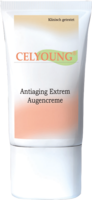 CELYOUNG Antiaging Extrem Augen Creme