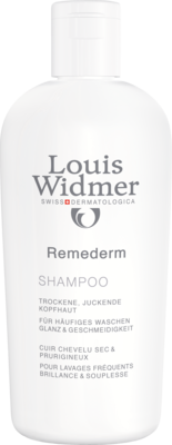 WIDMER Remederm Shampoo unparfümiert