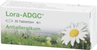 LORA ADGC Tabletten