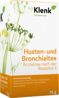 HUSTEN BRONCHIAL Tee II