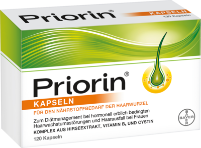 PRIORIN Kapseln