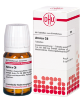 ARNICA C 6 Tabletten