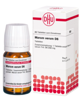 MARUM VERUM D 6 Tabletten