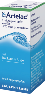 ARTELAC Augentropfen