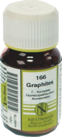 GRAPHITES F Komplex Tabletten Nr.166