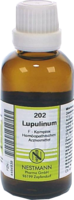 LUPULINUM F Komplex Nr.202 Dilution