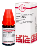 JODUM LM XVIII Dilution