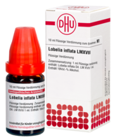 LOBELIA INFLATA LM XVIII Dilution