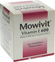 MOWIVIT 600 Kapseln