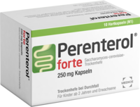 PERENTEROL forte 250 mg Kapseln