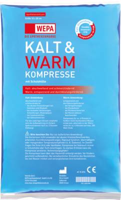 KALT-WARM Kompresse 16x26 cm