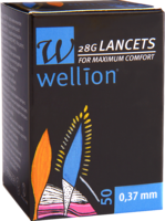 WELLION Lancets 28 G