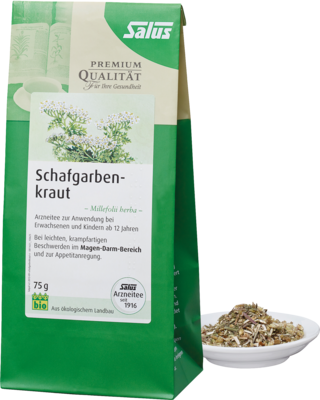 SCHAFGARBENKRAUT Arzneitee Millef.herba Bio Salus