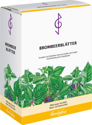 BROMBEERBLÄTTER Tee