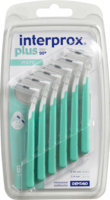 INTERPROX plus micro grün Interdentalbürste