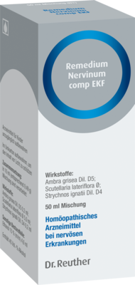 REMEDIUM Nervinum comp.EKF flüssig