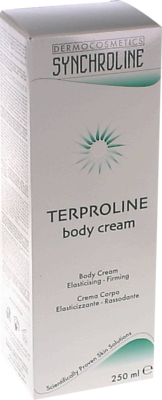 SYNCHROLINE Terproline Body Creme