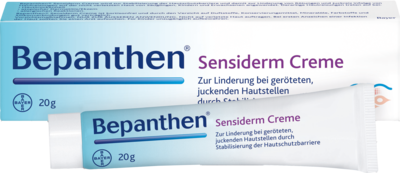 BEPANTHEN Sensiderm Creme