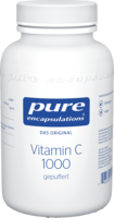 PURE ENCAPSULATIONS Vitamin C 1000 gepuffert Kaps.