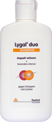 LYGAL duo Shampoo