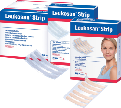 LEUKOSAN Strip 6x38 mm