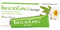 INFECTOGINGI Mundgel