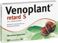 VENOPLANT retard S Tabl.