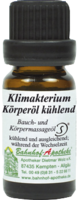 KLIMAKTERIUM Körperöl kühlend