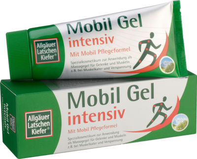 ALLGÄUER LATSCHENK. mobil Gel intensiv