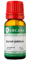 AURUM JODATUM LM 18 Dilution