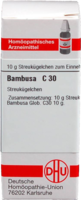 BAMBUSA C 30 Globuli