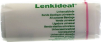 LENKIDEAL Idealb.10 cmx5 m weiß m.Verbandkl.einz.