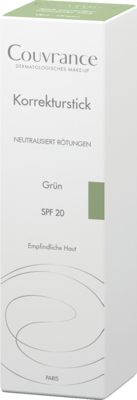 AVENE Couvrance Korrektur Stick grün