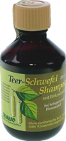 ATABA Teer Schwefel Shampoo