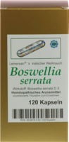 BOSWELLIA SERRATA L.ind.Weihrauch Kapseln