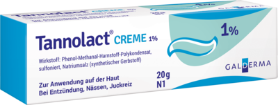 TANNOLACT Creme