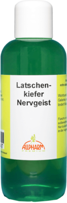 LATSCHENKIEFER NERVGEIST