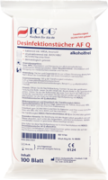 ROGG DESINFEKTIONSTÜCHER AFQ alkoholfrei Refill