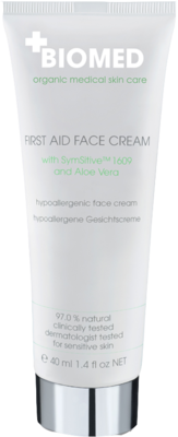 BIOMED Erste Hilfe hypoallergene Creme