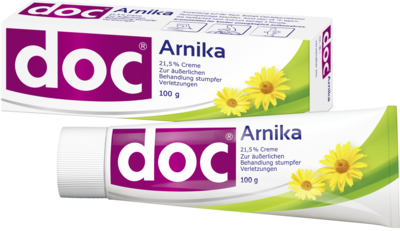 DOC ARNIKA Creme