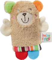 RASSEL Armband Teddy