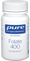 PURE ENCAPSULATIONS Folate 400 Kapseln