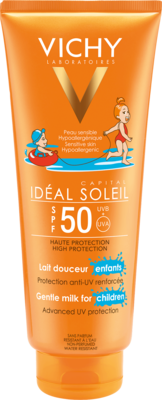 VICHY CAPITAL Soleil Kinder Milch LSF 50