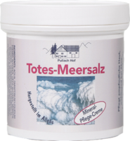 TOTES MEER SALZ Mineral Creme