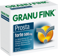 GRANU FINK Prosta forte 500 mg Hartkapseln