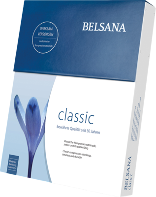 BELSANA Classic K2 AD 1 NHB 5cm ant.o.Sp.