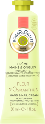 R&G Fleur d\'Osmanthus Handcreme