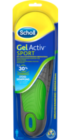 SCHOLL GelActiv Einlegesohlen Sport men