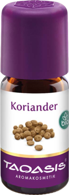 KORIANDER BIO Öl