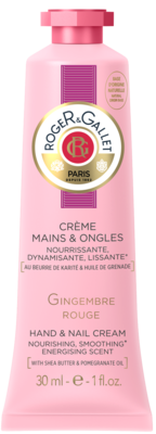 R&G Gingembre Rouge Handcreme